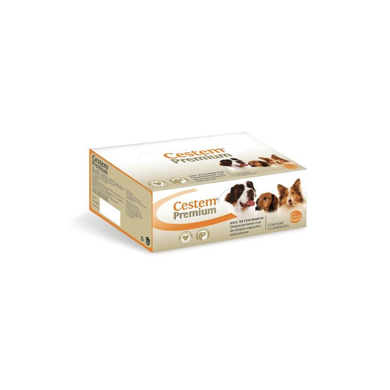 Cestem Premium 40 Kg Bister: 12 Cajas con Tabs ... image number null