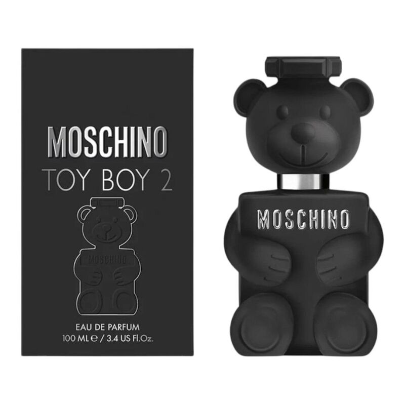 Perfume Moschino Toy Boy 2 Edp 100 Ml image number null