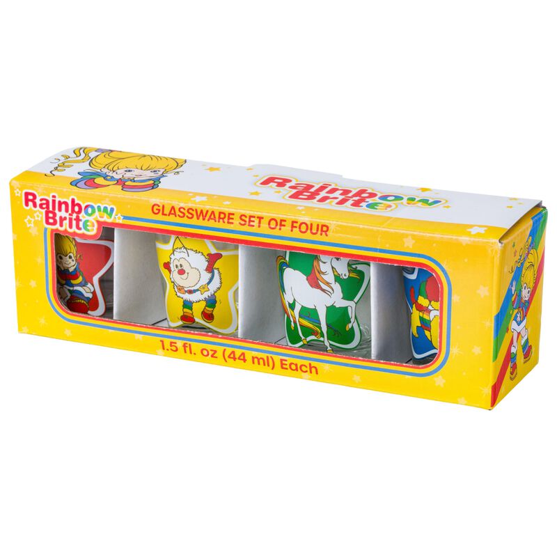 Juego De Vasos Silver Buffalo 45 ml 4 Unidades ... image number null