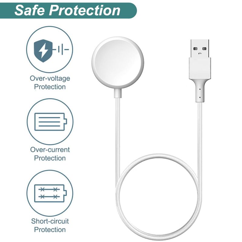 Cargador Kissmart para Google Pixel Watch 1&ordf; Ge... image number null