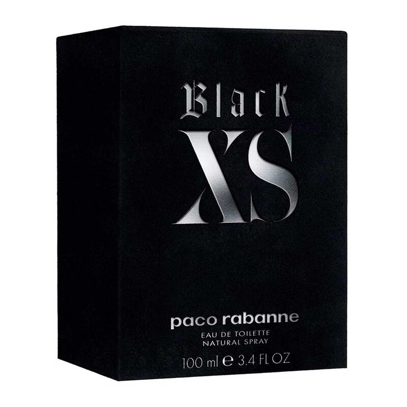 Perfume Paco Rabanne Black Xs Eau De Toilette P... image number null