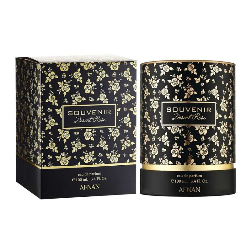Perfume de Mujer Afnan Souvenir desert Rose 100... image number null