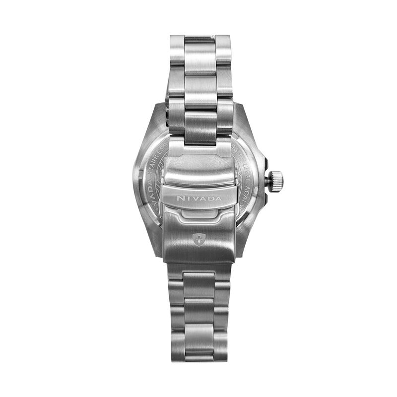 Reloj Nivada SwissMaster Cab Ac/Ac Carat Azul Í... image number null