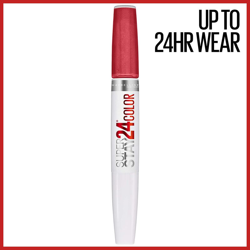 L&aacute;piz Labial L&iacute;quido Maybelline Super Stay 24 C... image number null