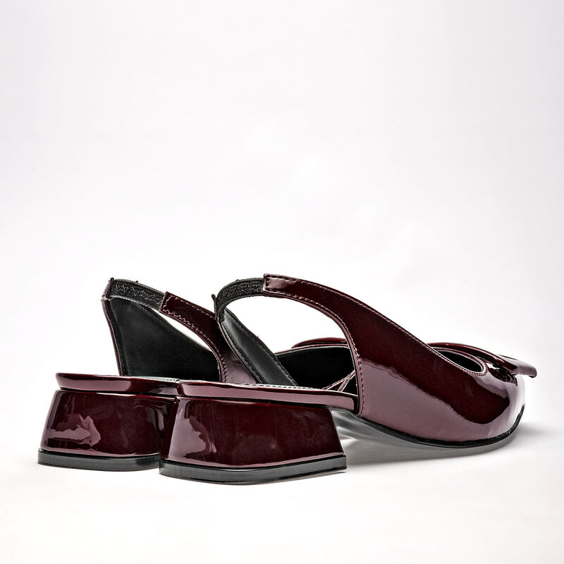 Clasben Zapatos para mujer. Vino image number null