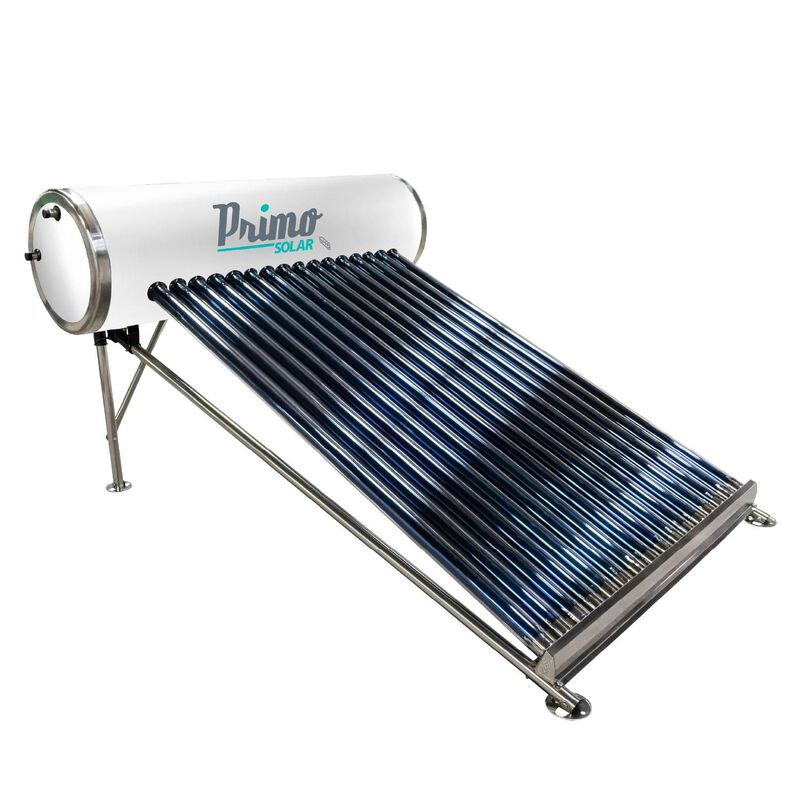 Calentador Solar 12 Tubos Iusa 180 L image number null