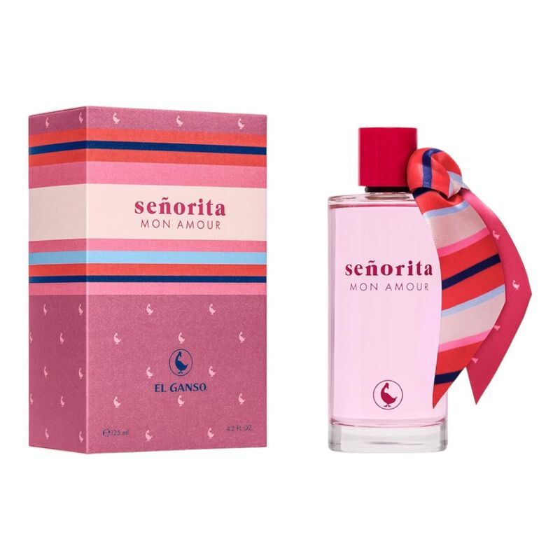 Perfume El Ganso Se&ntilde;orita Mon Amour 125 Ml image number null