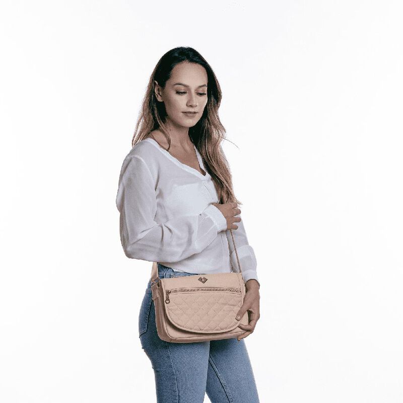 Bolsa Mujer Crossbody Bandolera Original, Bolso... image number null