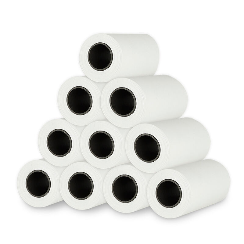 Rollos de Papel Térmico 10 Piezas para Cámara D... image number null
