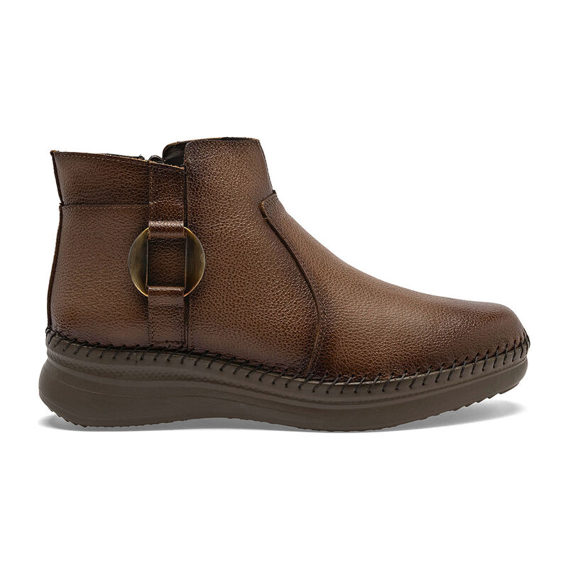 Lobo Solo Bot&iacute;n Camel Para Mujer 147366ce image number null
