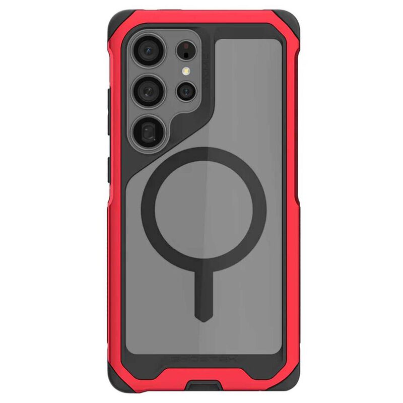 Funda GHOSTEK Atomic para Samsung S25 ULTRA Roj... image number null
