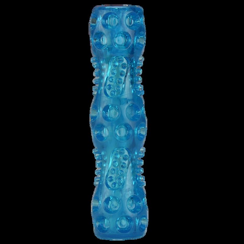 Facncy Pets Juguete Vara Flexible Chico Con Son... image number null