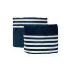 Set De Cestos Organizadores Baby Inc 2pz Marino