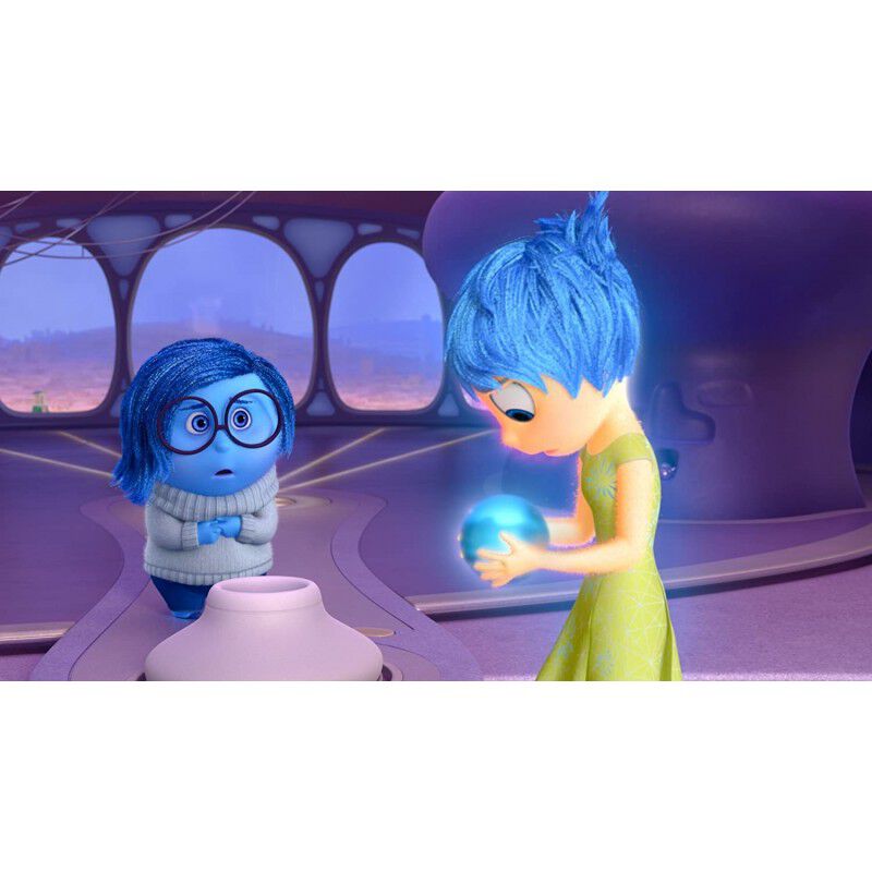 Del Rev&eacute;s DVD 2015 (Inside Out) image number null