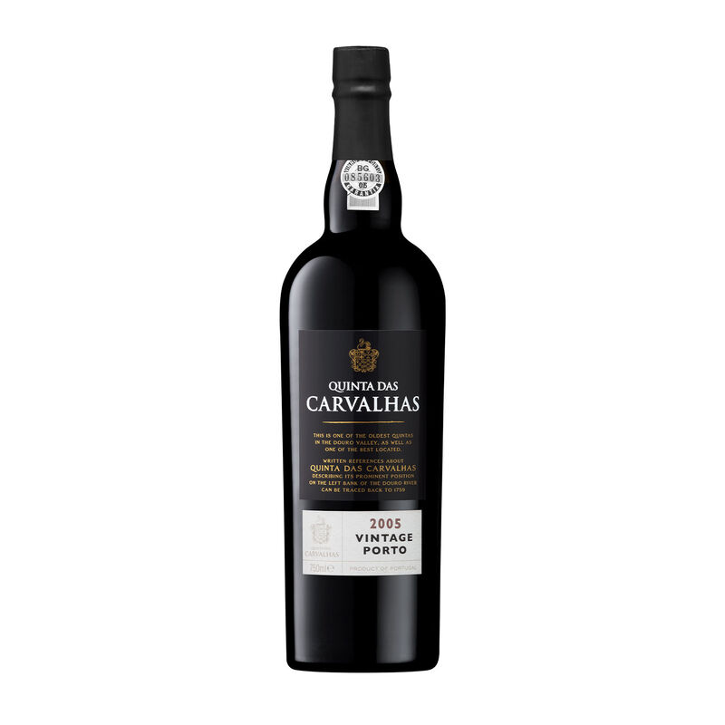 Oporto Vintage 2005 750 ml image number null