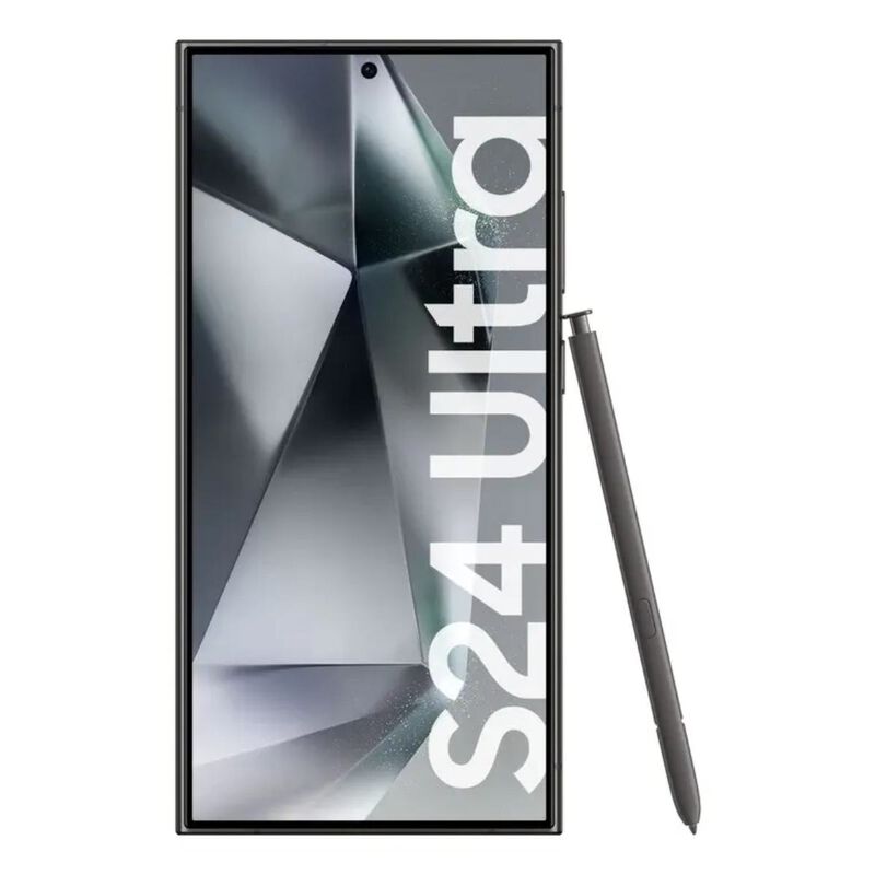 Samsung S24 Ultra 256gb Renewed image number null