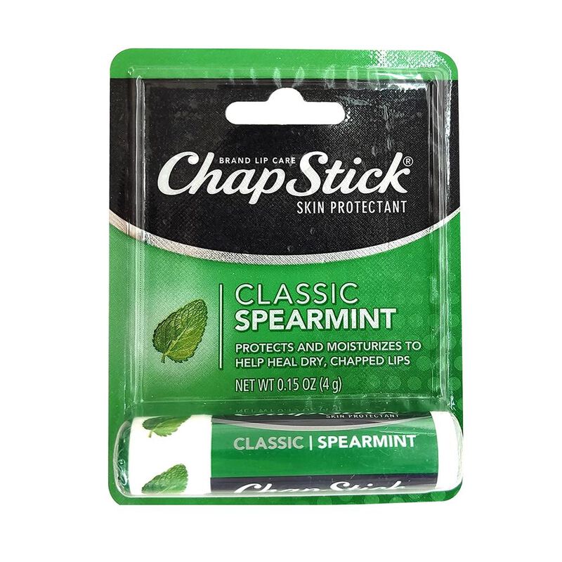 Protector Labial Chap Stick Yerbabuena 4.2 G - ... image number null