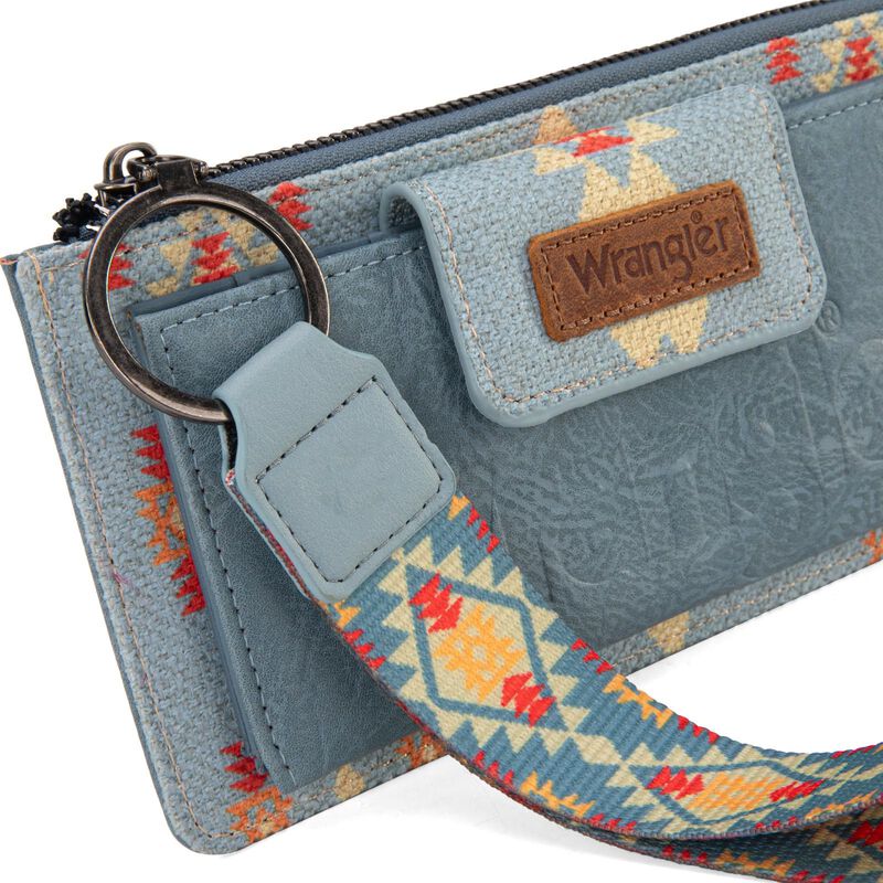 Bolso De Mano Wallet Wg139-w013jn Para Mujer, E... image number null