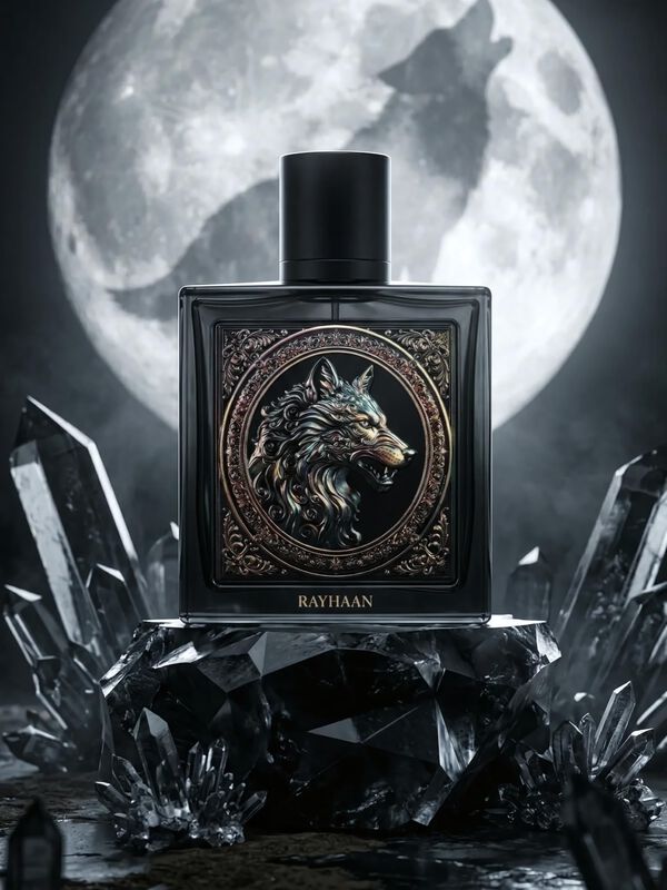 Perfume Eau De Parfum Rayhaan 100 Ml Especiado,... image number null
