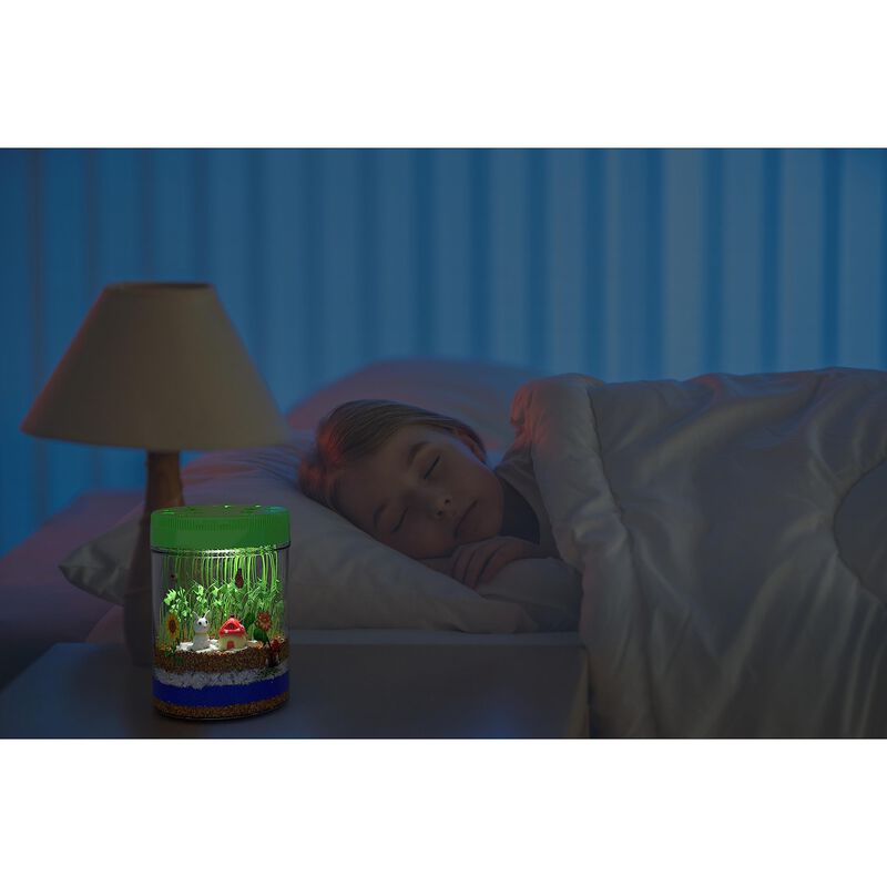 Kit De Terrario Dan&darci Light-up Con Luz Led ... image number null
