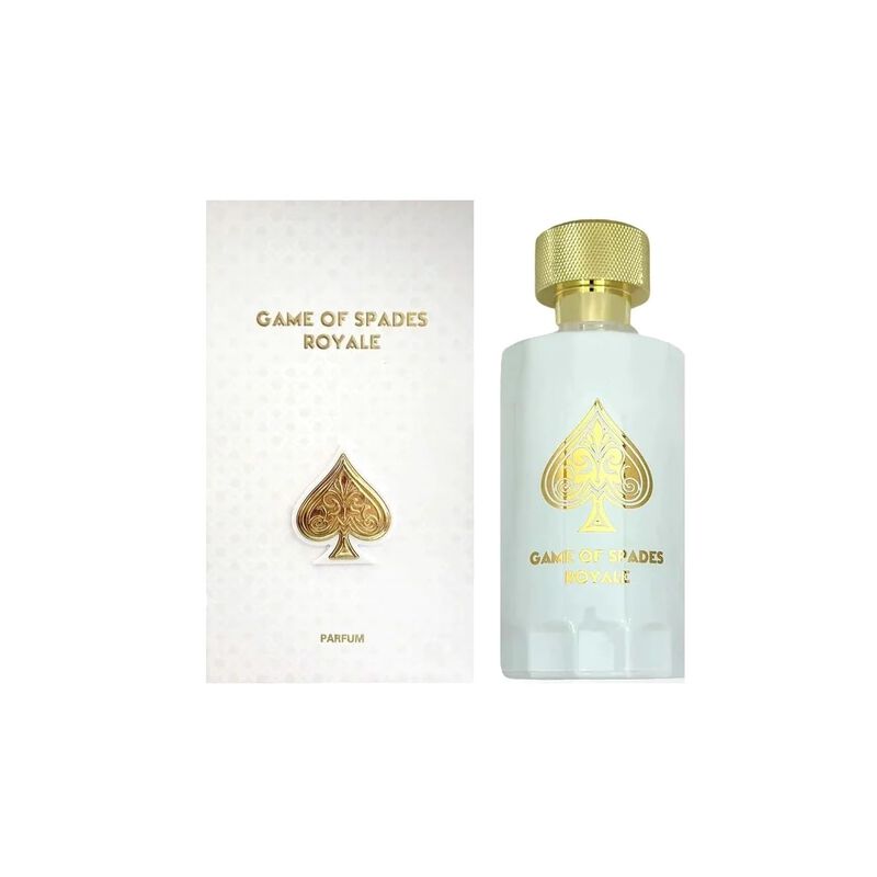 Perfume Jo Milano Game Of Spade Royale, Unisex,... image number null