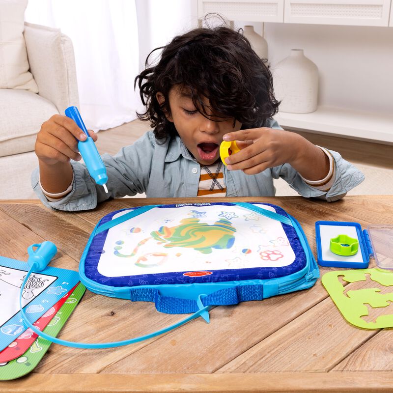 Set De Dibujo Melissa & Doug Water Wow! Ll&eacute;vate... image number null