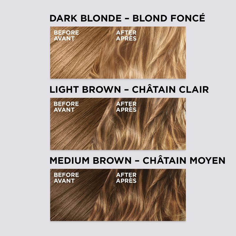 Kit De Decoloraci&oacute;n Para Cabello L'oreal Paris ... image number null