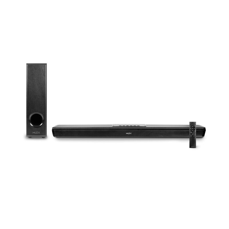 Barra De Sonido Misik Mod. Msb500 32 120W Bth U... image number null