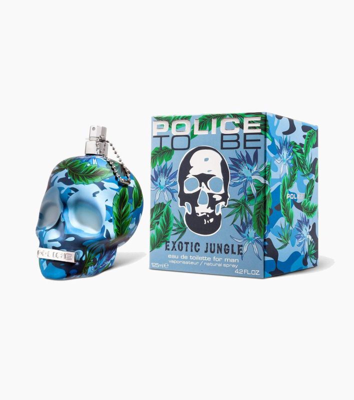 Perfume Police To Be Exotic Jungle Edt 125 Ml P... image number null