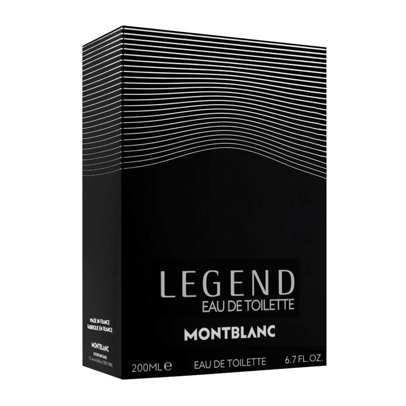 Perfume Montblanc Legend De Edt 200 Ml Para Hom... image number null