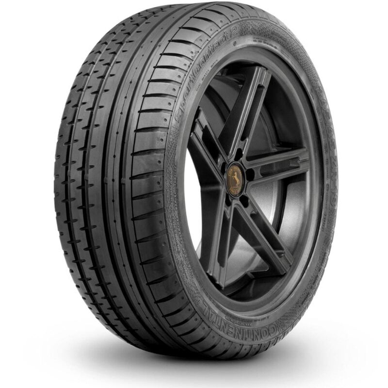 Llanta 205/55R16 91V Continental Contisportcont... image number null