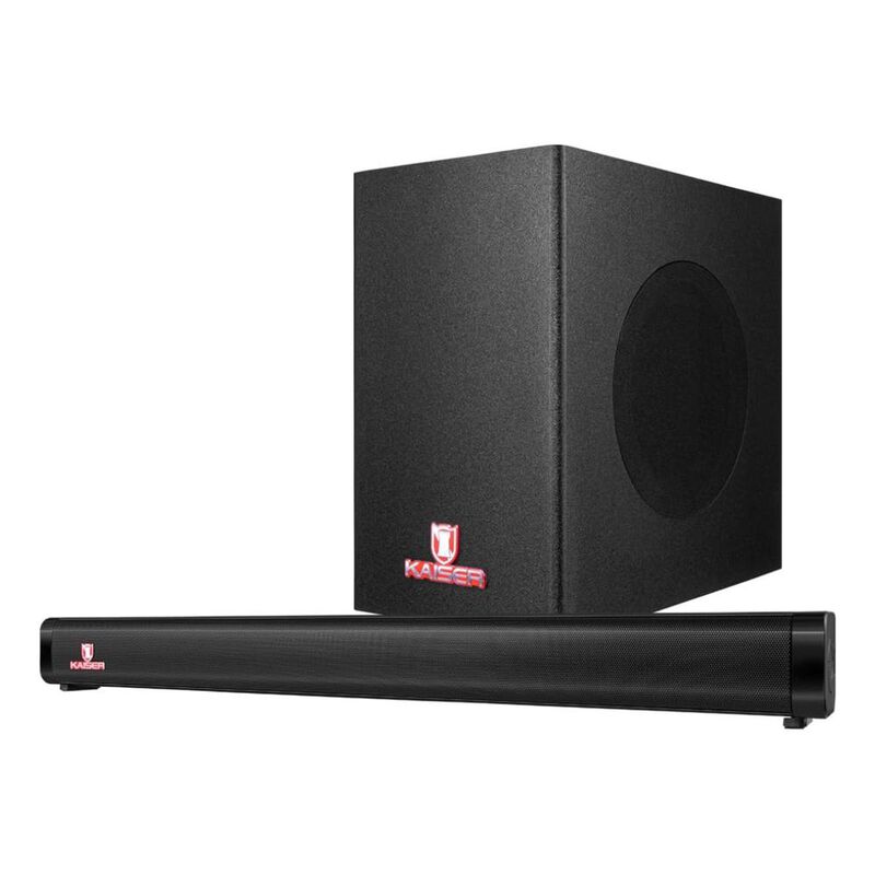 Barra De Sonido Kaiser Kbs-3040 20 W Bocinas 2x... image number null