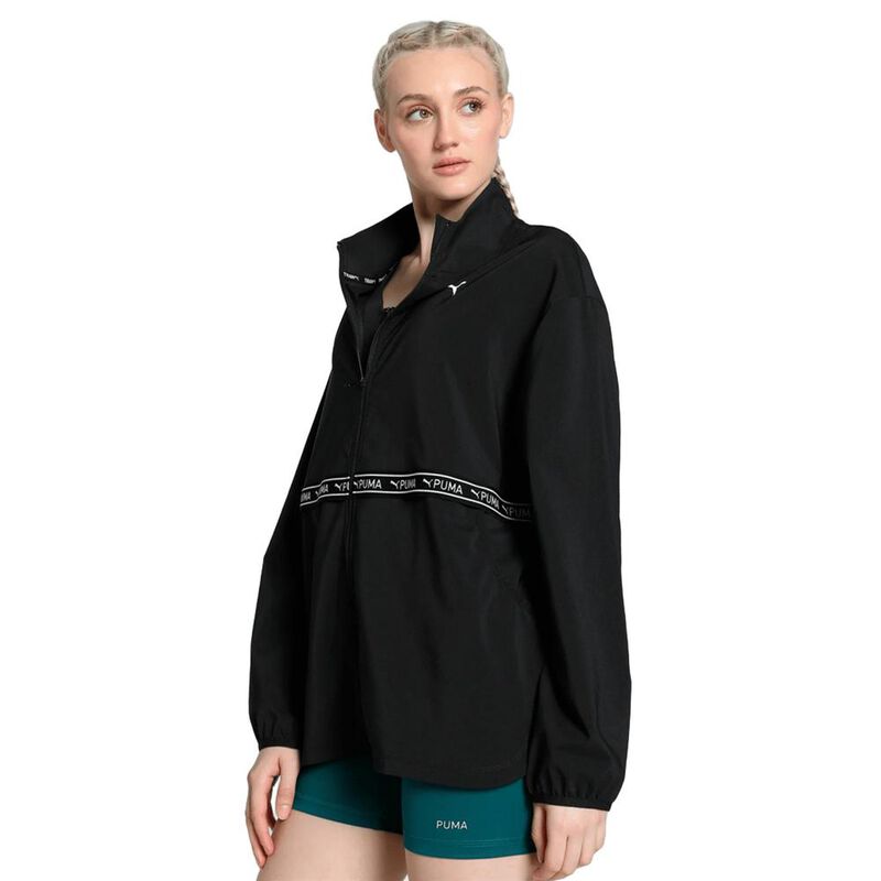 Chamarra Puma Woven Elastic Q4 Para Mujer image number null