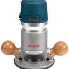 Enrutador Bosch 1617evs Electr&oacute;nico De Base Fija De 2.25 Caballos De Fuerza