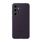 Samsung Silicon Case S24 Purpura