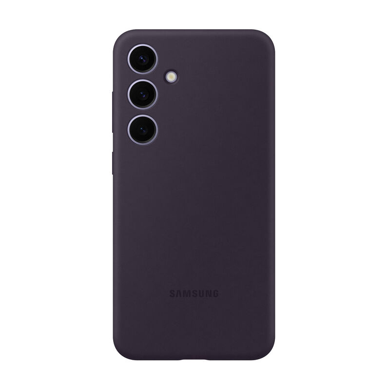 Samsung Silicon Case S24 Purpura image number null