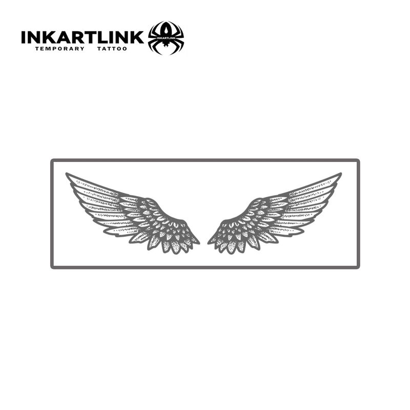 Tatuaje Semipermanente Inkartlink 2 L&aacute;minas Con... image number null