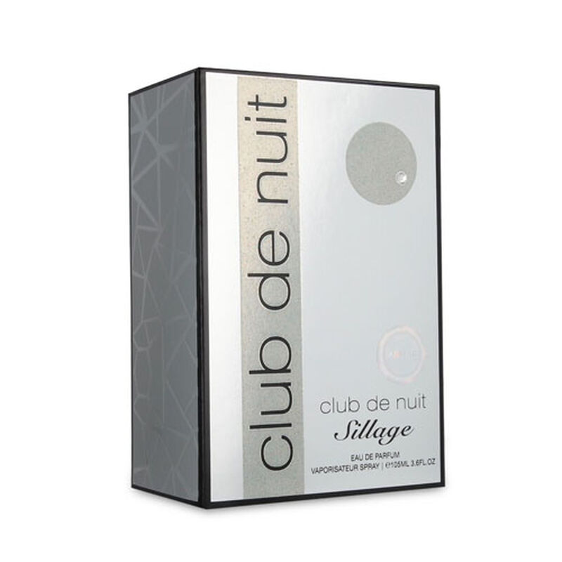 Perfume Armaf Club De Nuit Sillage  Edp 105 Ml ... image number null
