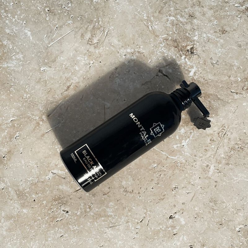 Perfume Montale Black Aoud Eau De Parfum Para M... image number null