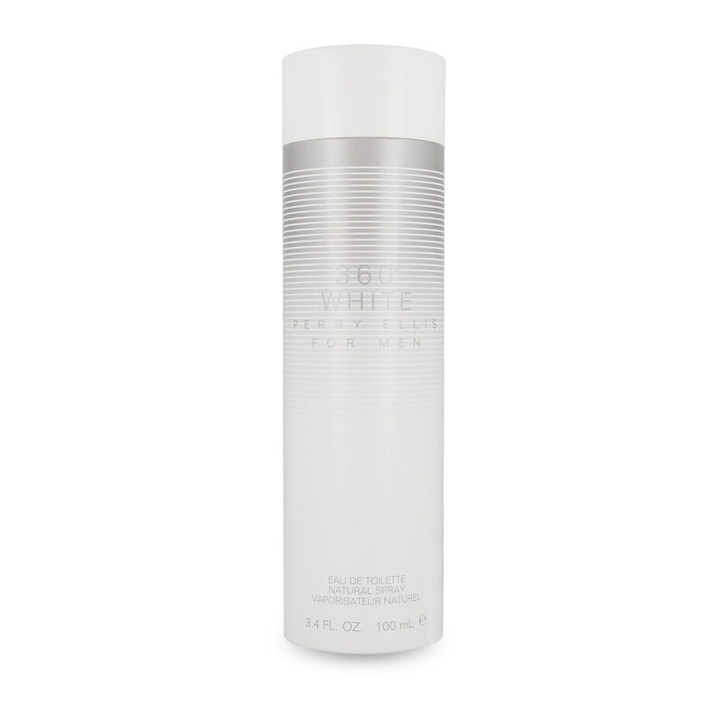 360&deg; White 100Ml Edt Spray image number null