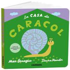 La Casa De Caracol, De Benegas Mar, Combel, Pasta Blanda