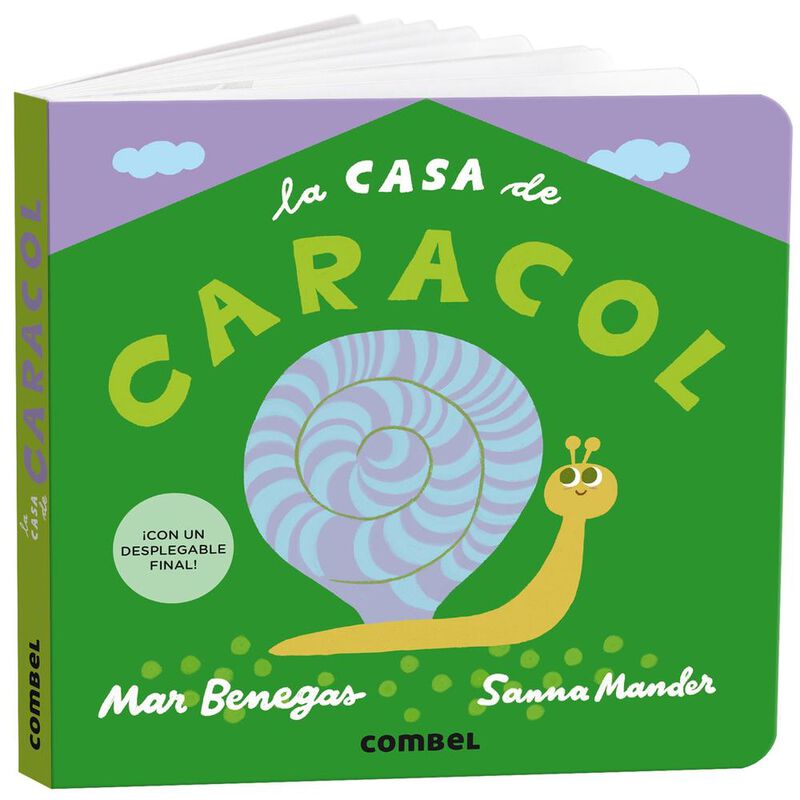 La Casa De Caracol, De Benegas Mar, Combel, Pas... image number null