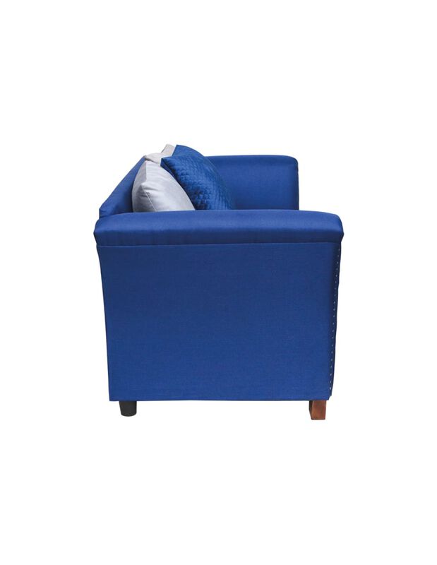 Sofá Love Seat Manhattan Tapizado Linato Color ... image number null