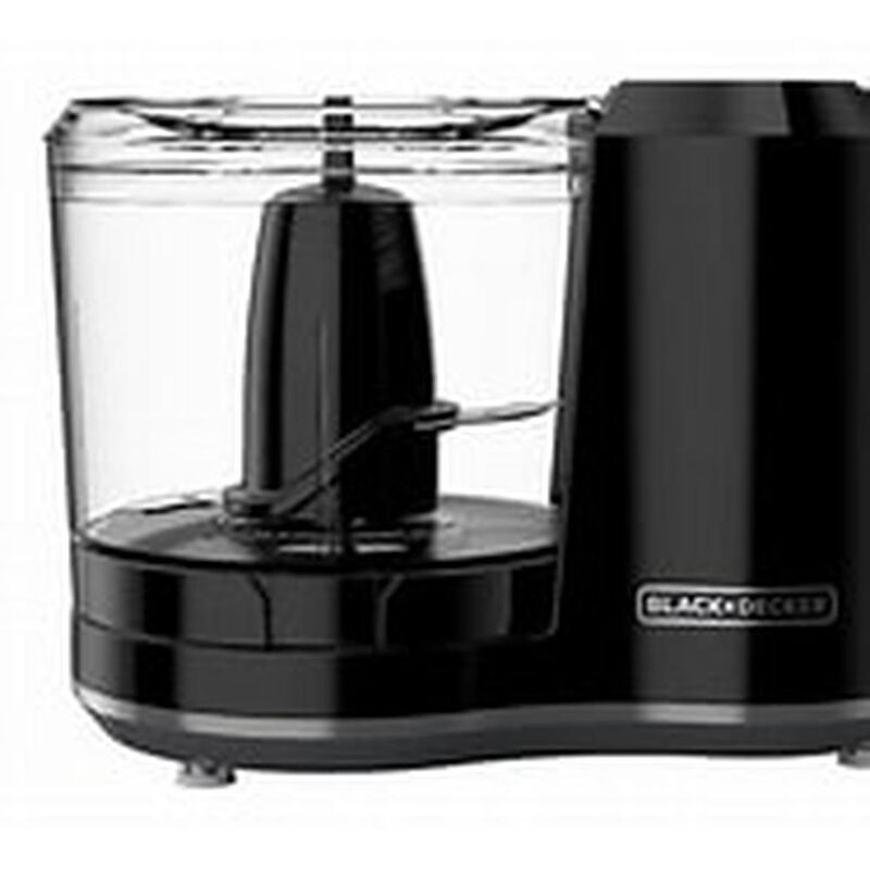 Procesador Picador Alimentos Black & Decker Hc1... image number null