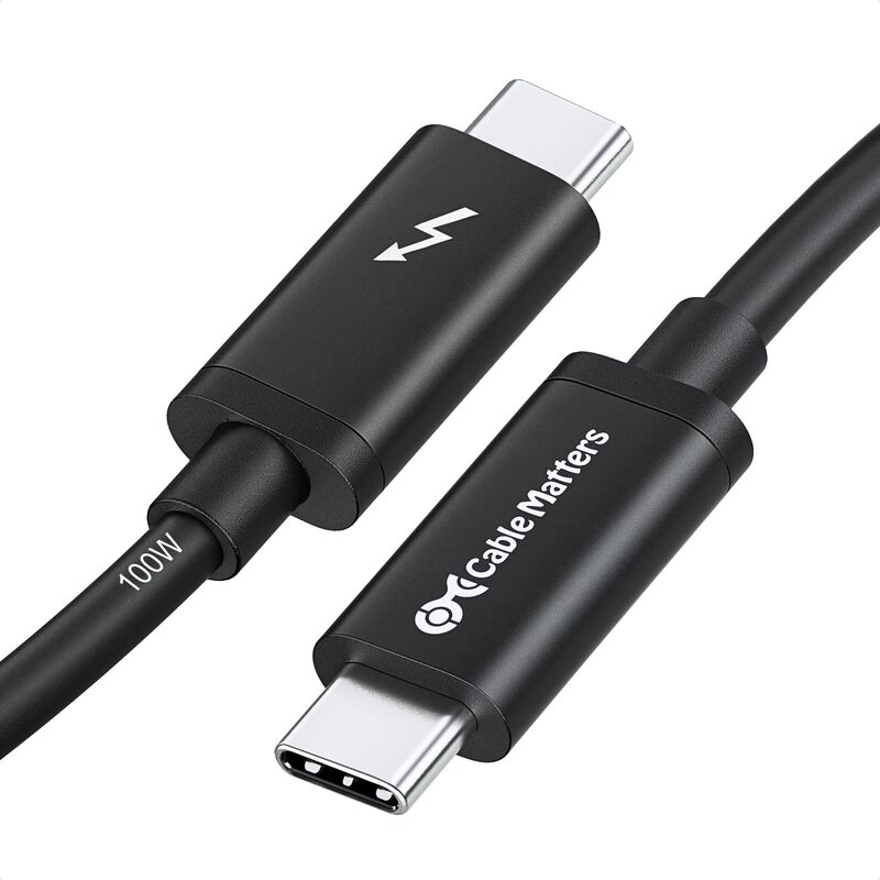 Cable Thunderbolt 3 Matters Usb-c De 20 Gbps, 2... image number null