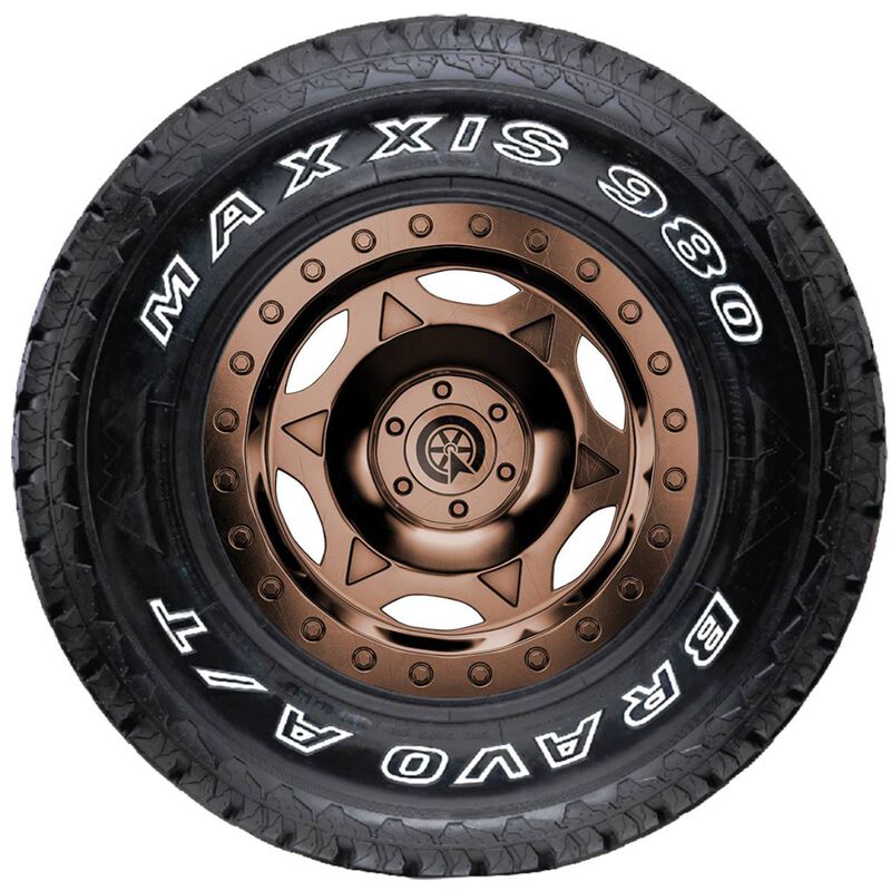 Llanta 185R14 102/100Q Maxxis Bravo Series AT-9... image number null