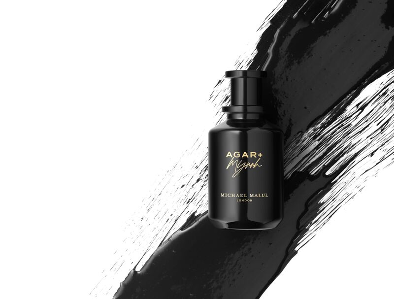 Perfume Michael Malul Agar + Myrrh Eau De Parfu... image number null