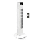 Ventilador De Torre Fussion Ven-0006 32" 4 Vel / 40 Watts Blanco End