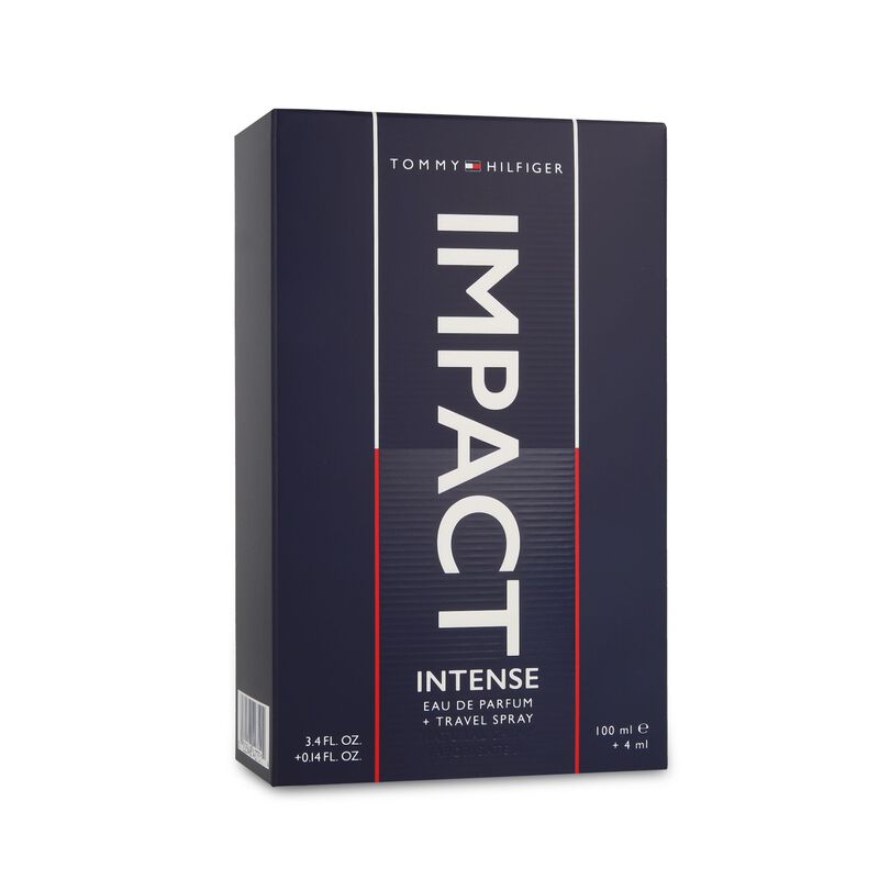 Tommy Impact Intense 100Ml Edp Spray/4Ml Edp Sp... image number null