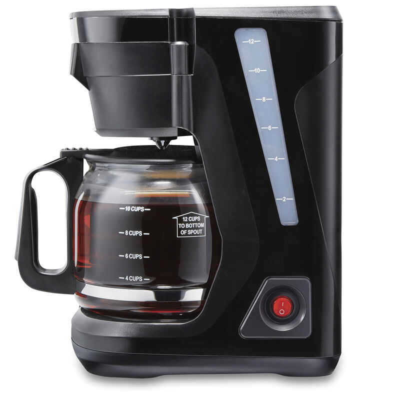 Cafetera 12 Tazas B&aacute;sica Proctor Silex 43680PS image number null